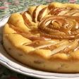 甘さ控えめ美味しいリンゴケーキ