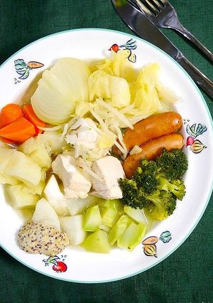 年末！冷蔵庫整理☆ポトフ(コツあり)-レシピのメイン写真