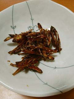 おせち料理にお弁当に!田作り(ごまめ)-レシピのメイン写真