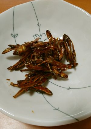 おせち料理にお弁当に！田作り（ごまめ）-レシピのメイン写真