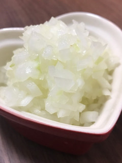 辛味無し♡生で食べる玉葱の下処理-レシピのメイン写真
