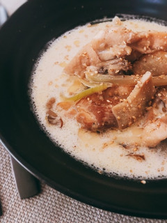 鶏肉ときのこの和風具沢山スープ-レシピのメイン写真