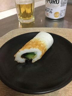 ちくわのチープおつまみ-レシピのメイン写真