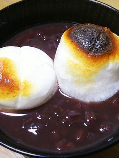 【男の料理】善哉(ぜんざい)-レシピのメイン写真