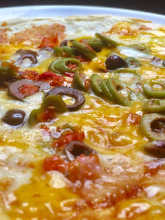 チーズピザ-レシピのメイン写真