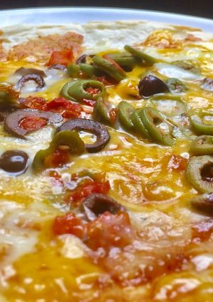 チーズピザ-レシピのメイン写真