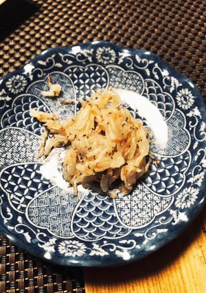 新潟名物 赤ひげの塩辛〜魚屋の女将さん❣️直伝-レシピのメイン写真