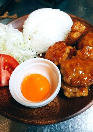 やきとり　鶏つくね-レシピのメイン写真
