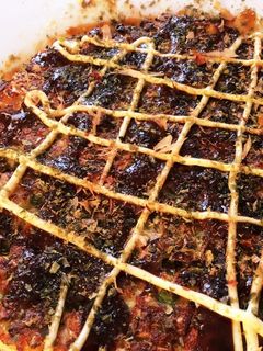 海外在住でもお好み焼き-レシピのメイン写真