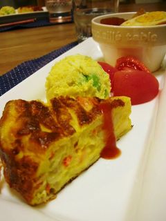 さつまいもと枝豆のサラダ-レシピのメイン写真