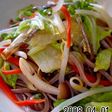 油そうめん ~いりこでCaたっぷり~