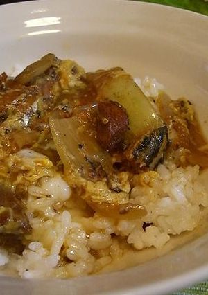 即席☆いわしの親子丼-レシピのメイン写真
