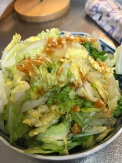 白菜のゆず醤油即席漬け-レシピのメイン写真