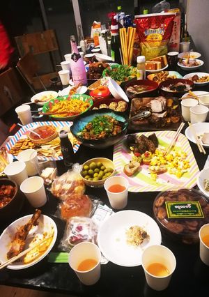 クリスマスパーティー　覚え書き-レシピのメイン写真