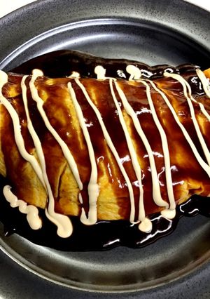 とん平焼き-レシピのメイン写真
