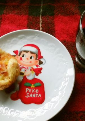 Xmasは☆ベーコンポテトパイ♫-レシピのメイン写真