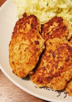 レトルトで簡単カレーナゲット-レシピのメイン写真