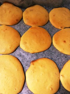 アーモンドプードルのソフトケーキ 低糖質-レシピのメイン写真