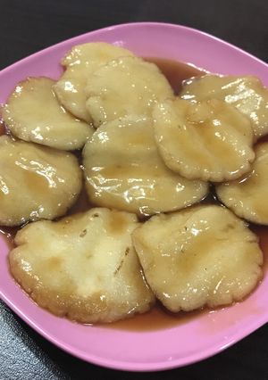 簡単おからもち-レシピのメイン写真