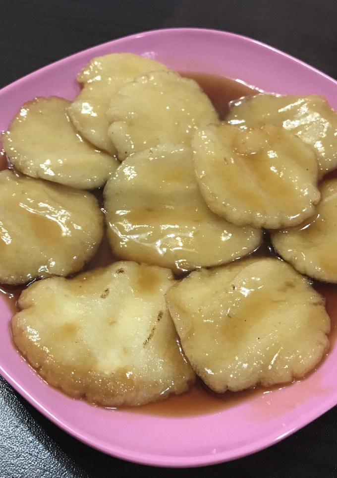 簡単おからもち-レシピのメイン写真