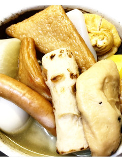 おでん袋を美味しく食べる-レシピのメイン写真