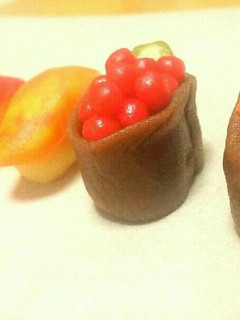 お寿司型クッキー(失敗?)でも美味しい-レシピのメイン写真