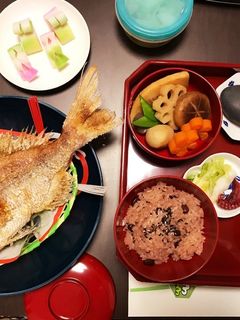 お食い初めに★簡単お煮しめ-レシピのメイン写真