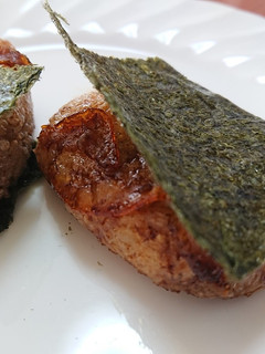 マーマレード磯辺餅☆余ったご飯餅でも◎-レシピのメイン写真