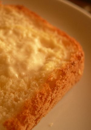 バニラトースト-レシピのメイン写真
