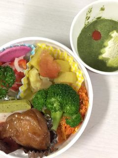 鳥もも肉の照り焼き-レシピのメイン写真