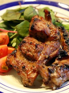 ポークスペアリブ-レシピのメイン写真