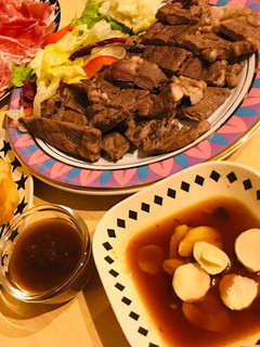 ステーキソース-レシピのメイン写真