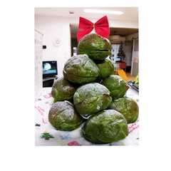 รูปของ クリスマスはジャムパンツリー