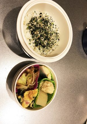 お弁当1224-レシピのメイン写真