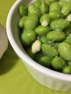 おつまみえだまめ-レシピのメイン写真
