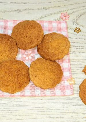 サクサク✽オレオのクリームでクッキー-レシピのメイン写真