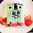パーシーのケーキ