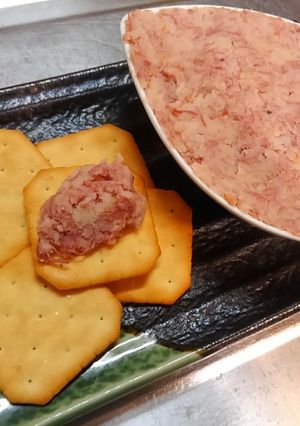 本格簡単！３分で出来るコンビーフリエット-レシピのメイン写真