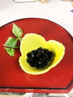 おせち料理 黒豆-レシピのメイン写真