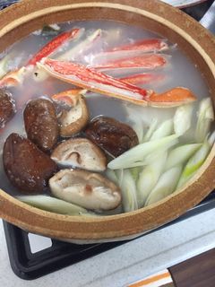 かに鍋-レシピのメイン写真