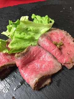 カンタン♪豪華!ローストビーフ-レシピのメイン写真