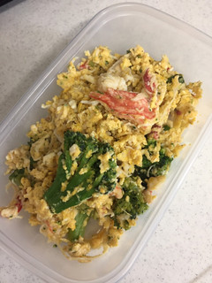 ブロッコリーとかにのかき玉煮-レシピのメイン写真