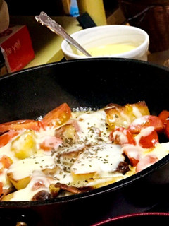 フライパンde簡単!じゃがいもチーズ焼★-レシピのメイン写真