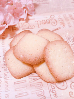 市販ZERO越え♡ミルクバタークッキー♡-レシピのメイン写真
