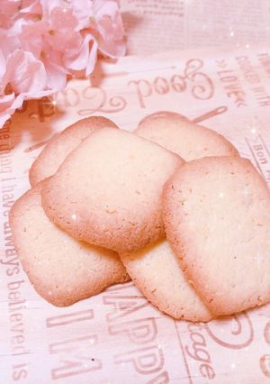 市販ZERO越え♡ミルクバタークッキー♡-レシピのメイン写真