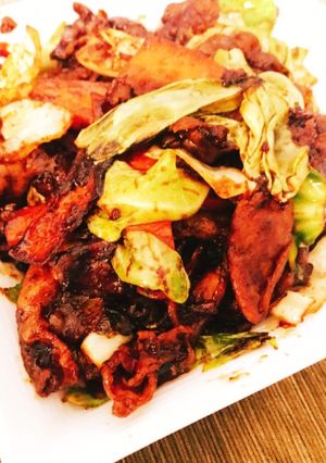 回鍋肉-レシピのメイン写真