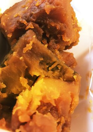 かぼちゃの煮物 青森Ver-レシピのメイン写真