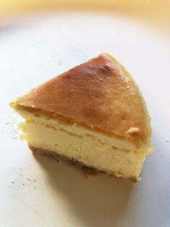 簡単絶対美味しい濃厚チーズケーキ-レシピのメイン写真