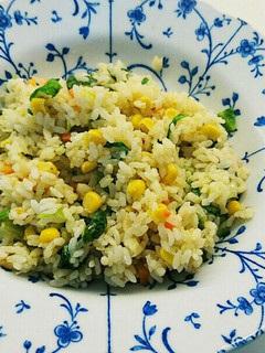 適当チャーハン-レシピのメイン写真