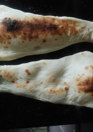 簡単!本格的 インド料理店のような ナン-レシピのメイン写真